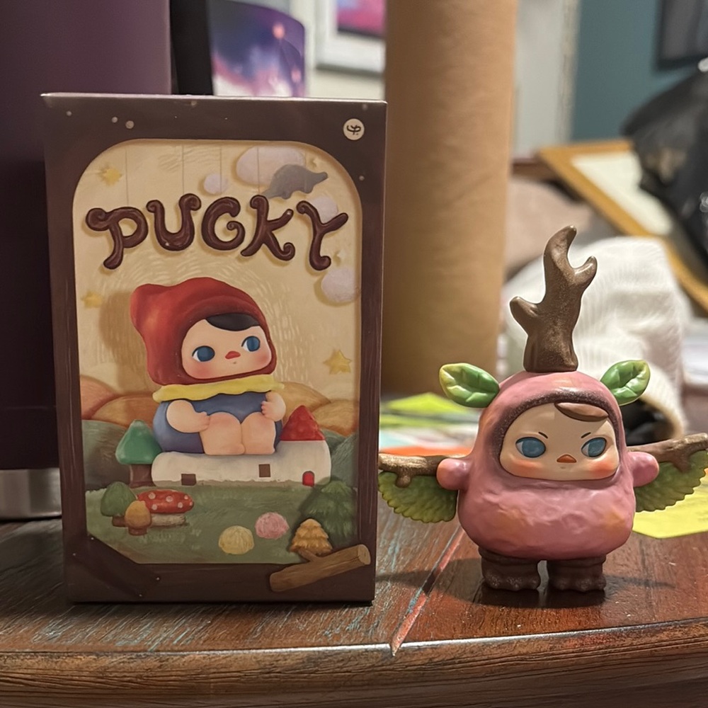 Pucky Poko’s Adventure Series